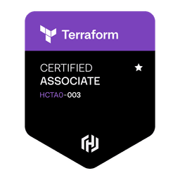 HashiCorp Certified: Terraform Associate